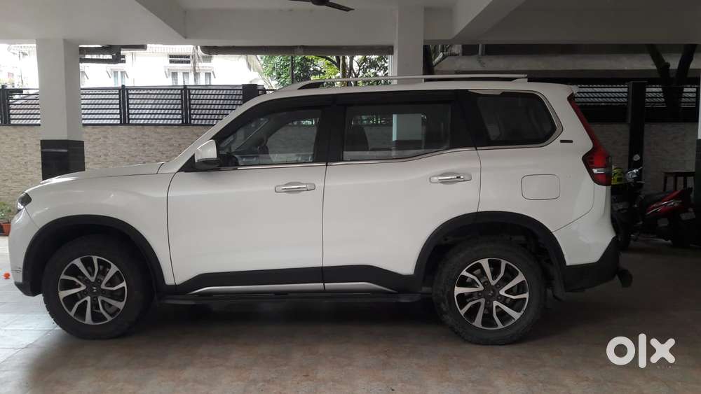 Mahindra Scorpio N Z8 Diesel Mt 2wd 7 Str, 2024, Diesel