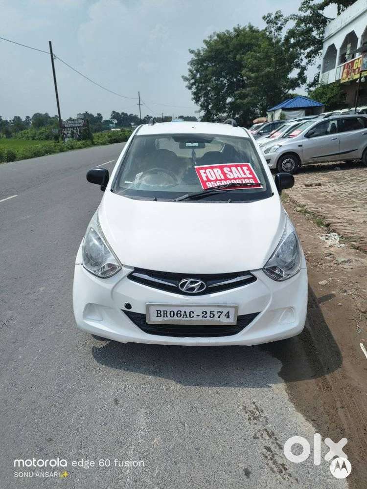 Hyundai Eon, 2013, Petrol