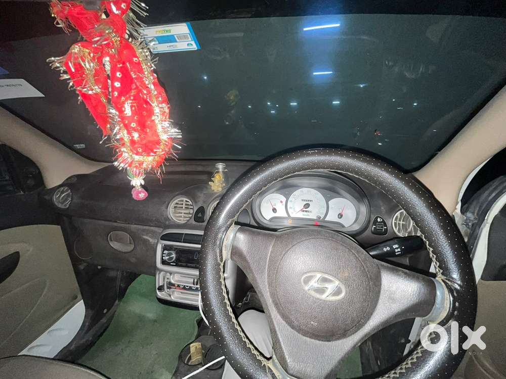 Hyundai Santro Xing 2012