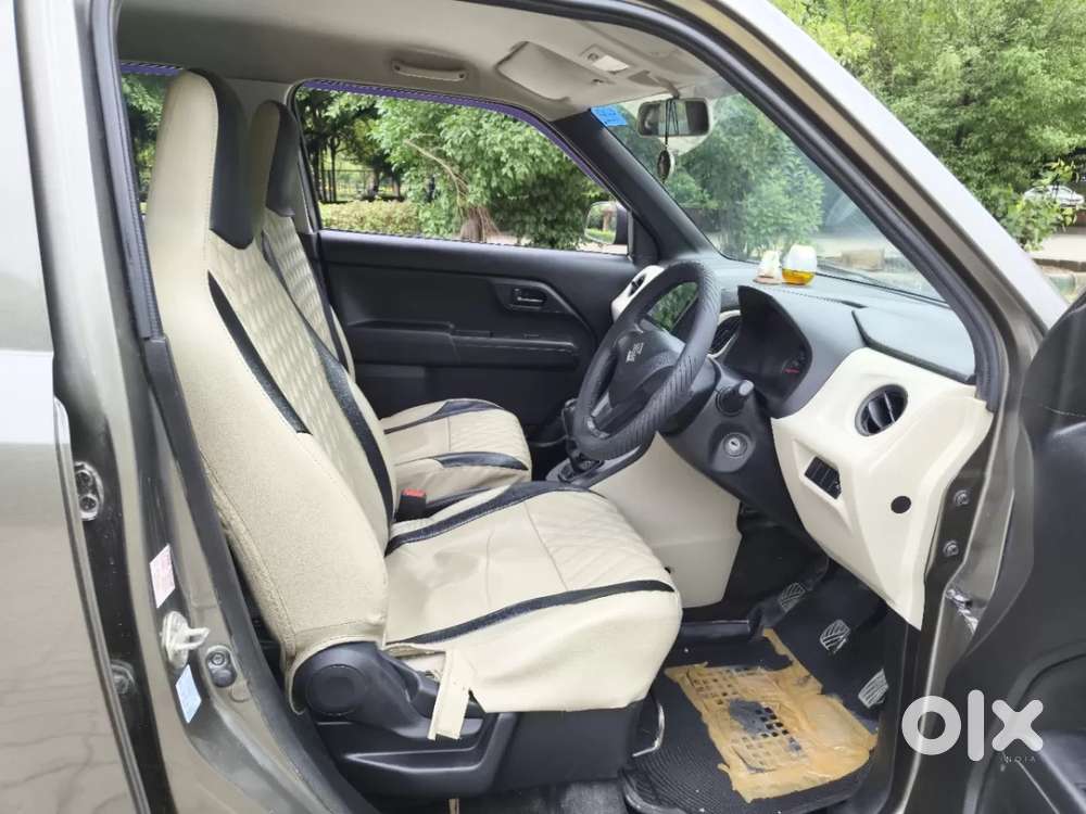 Maruti Suzuki Wagon R Lxi 1.0, 2020, Petrol