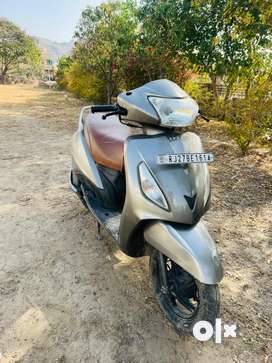 Tvs scooty second hand olx hot sale