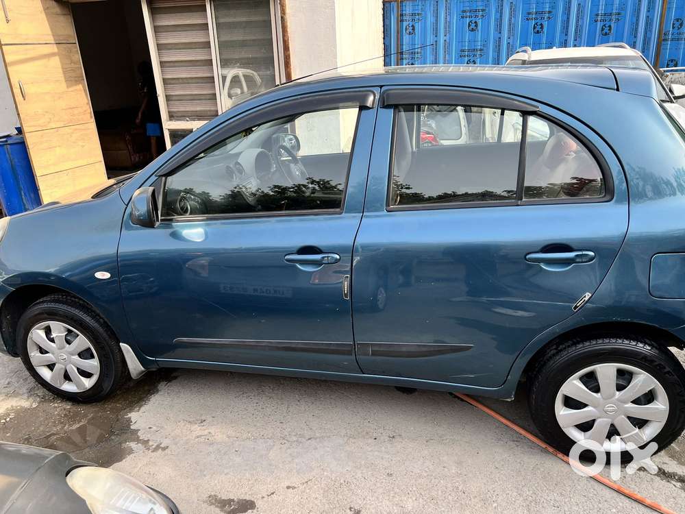 Nissan Micra Xv Cvt, 2014, Petrol