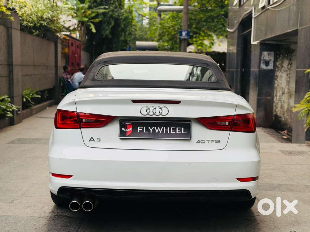 Audi A3 Cabriolet 2014-2017 1.8 40 Tfsi, 2015, Petrol