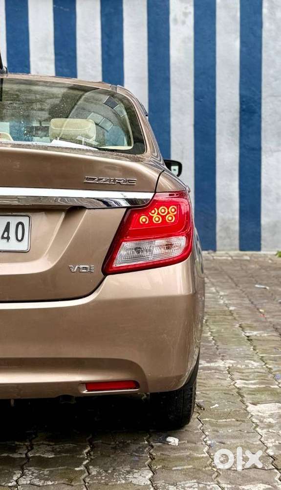 Maruti Suzuki Dzire, 2017, Diesel