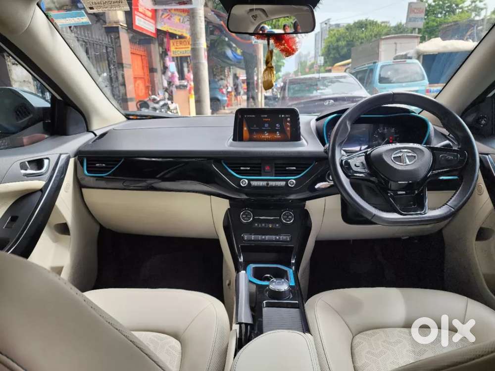 Tata Nexon Ev Xz Plus Lux, 2020, Electric