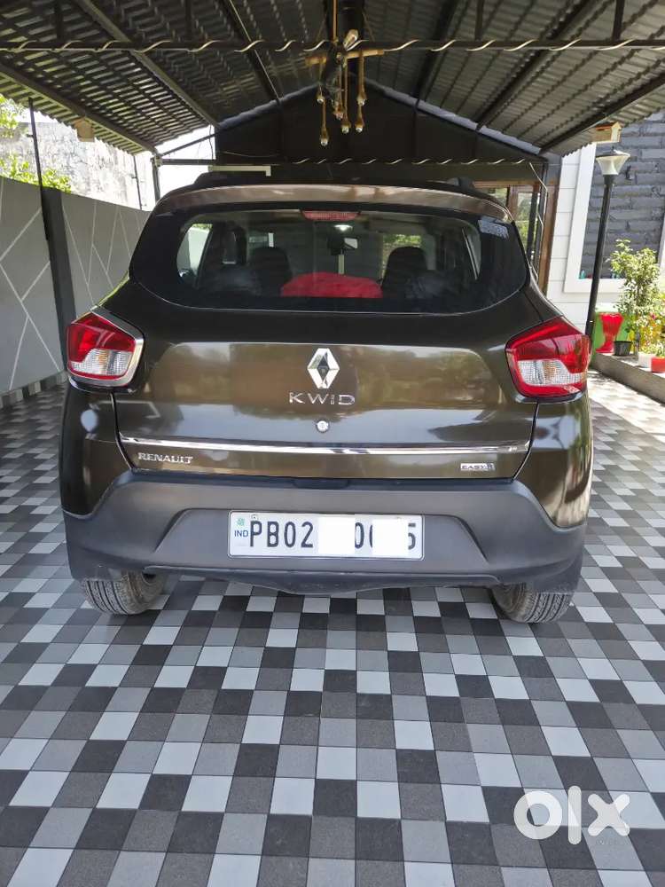 Kwid Automatic Kwid Amt