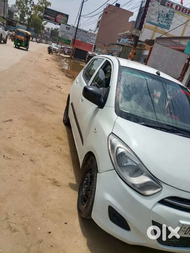 Hyundai Grand I10 2013 Cng & Hybrids 78000 Km Driven