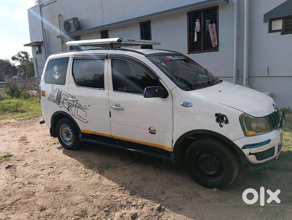 Mahindra Xylo D4 2017