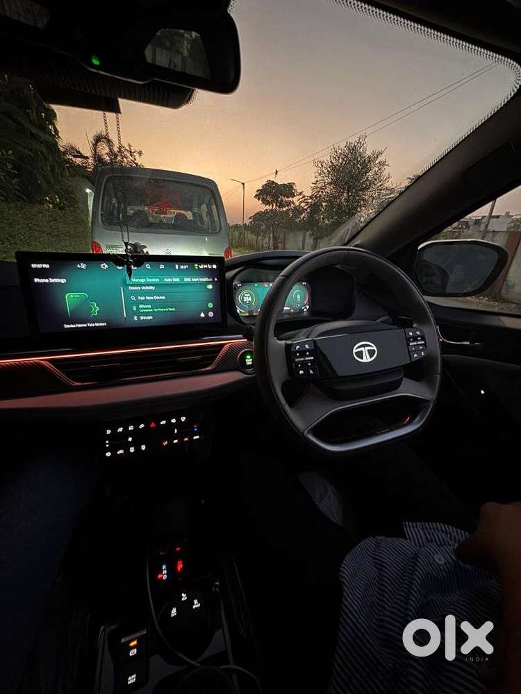 Tata Curvv Ev Creative 45, 2024, Electric