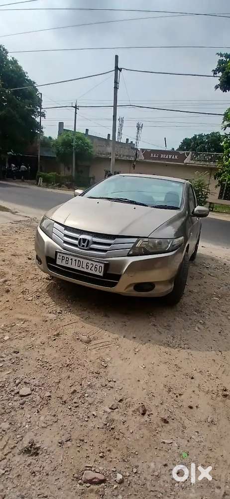 Honda City 2010 Variant Model