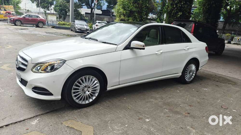 Mercedes-benz E-class E350 Cdi Avantgarde, 2017, Diesel