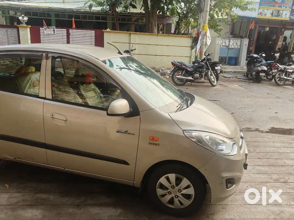 Hyundai I10 Magna Lpg 2012