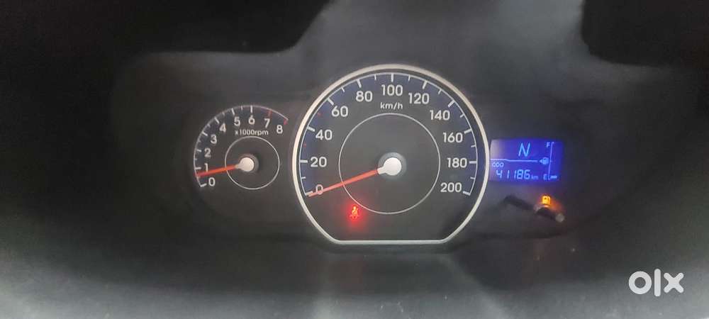 Hyundai I10 Sportz At, 2011, Petrol