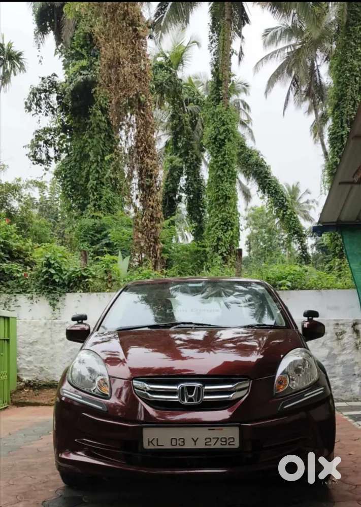 Honda Amaze Diesel 75000 Km Driven