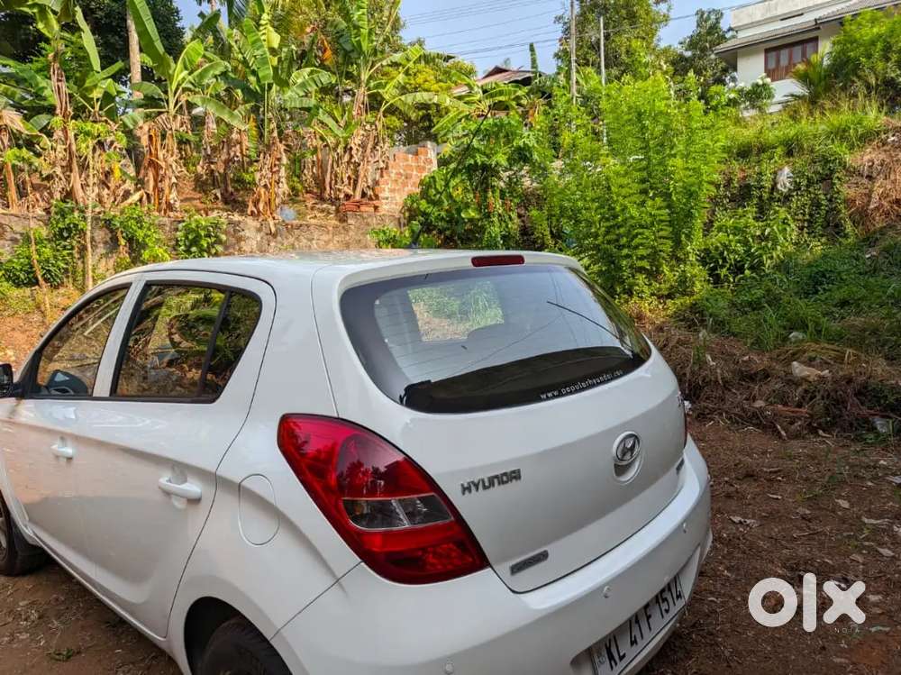 Hyundai I20 Sportz Diesel Manual 2012