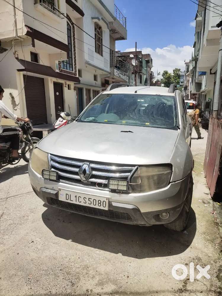 Renault Duster 1.5 Diesel 2014