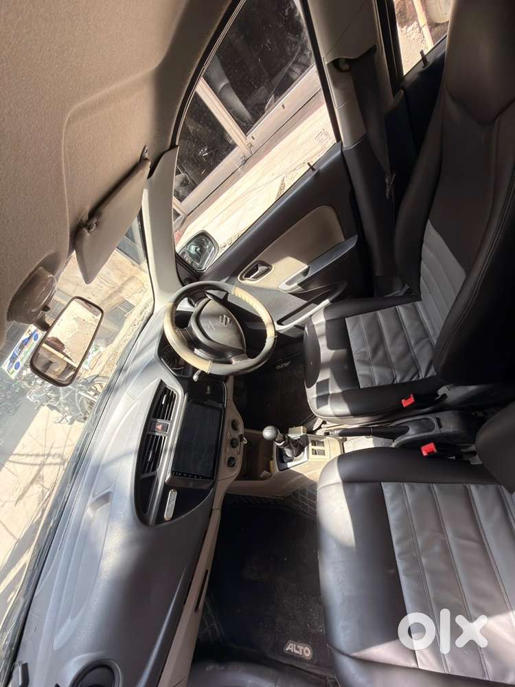 Maruti Suzuki Alto 2018