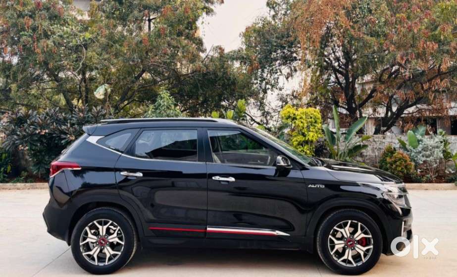 Kia Seltos Gtx Plus At D, 2020, Diesel