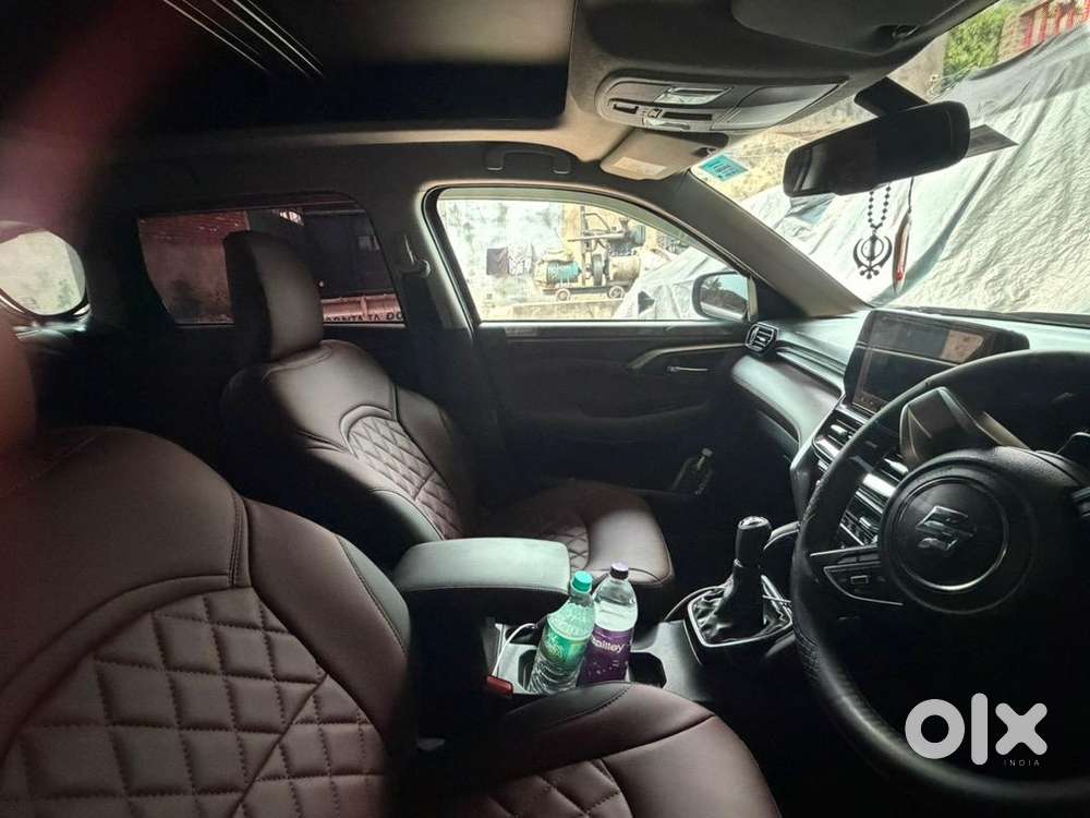 Maruti Suzuki Grand Vitara 2024