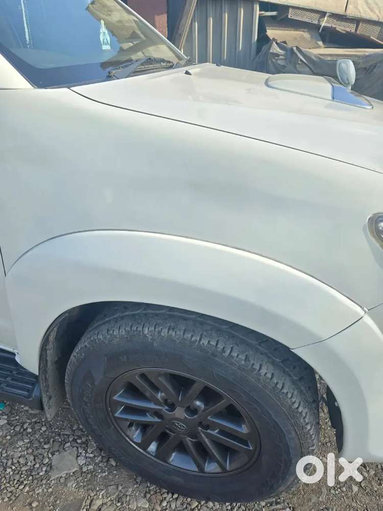 Toyota Fortuner 2014 Diesel Well Maintained