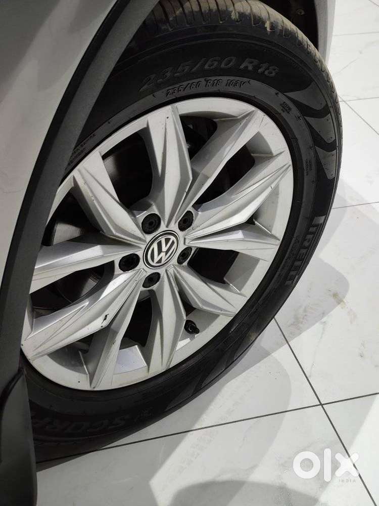 Volkswagen Tiguan 2.0 Tdi Highline, 2018, Diesel