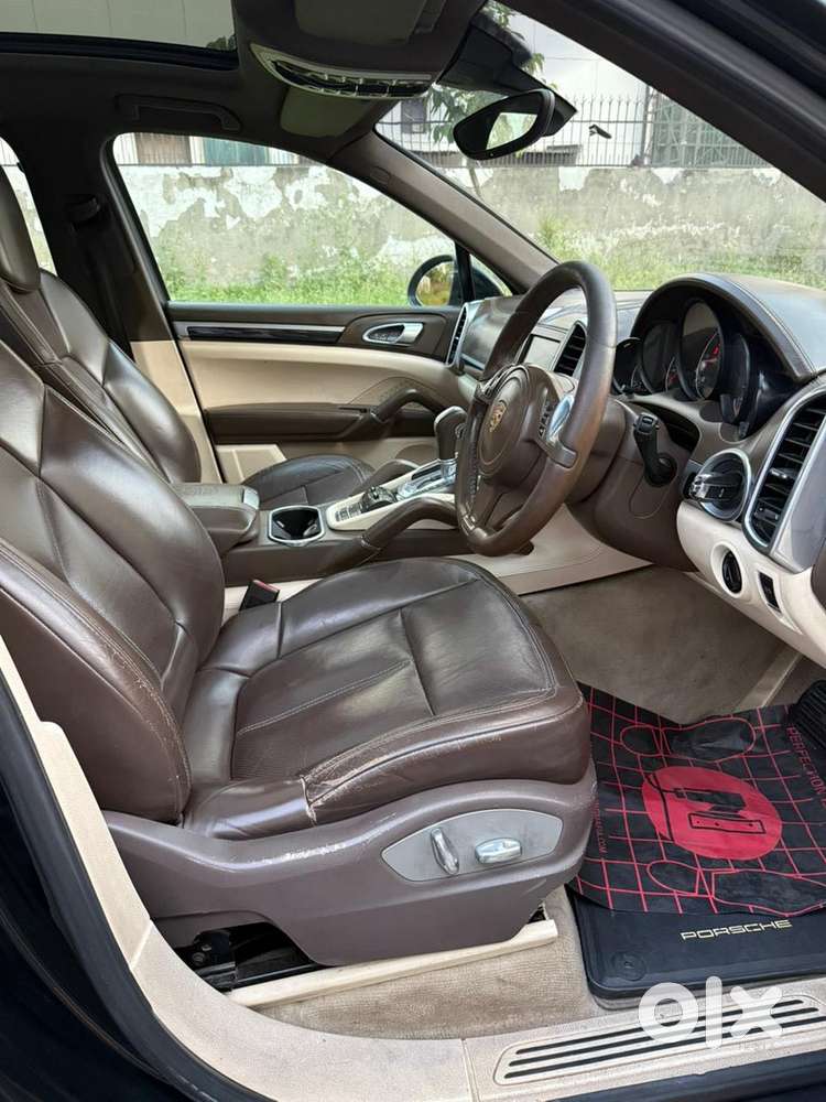 Porsche Cayenne S Diesel Platinum Edition, 2013, Diesel