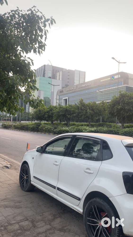 Volkswagen Polo Diesel 2014