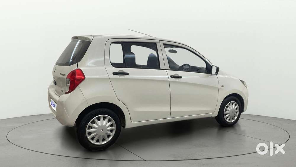 Maruti Suzuki Celerio 2014-2017 Vxi At, 2015, Petrol