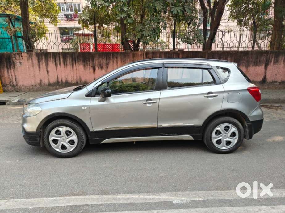 Maruti Suzuki S Cross Delta Shvs, 2017, Diesel