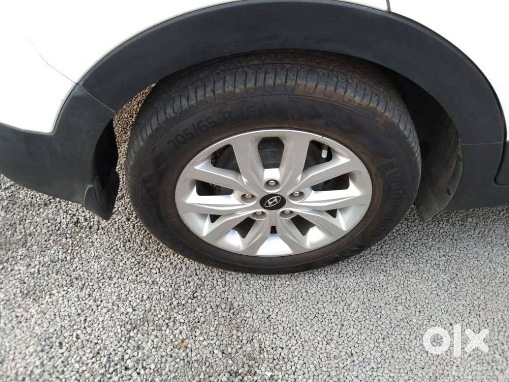 Hyundai Creta 1.6 Sx Automatic, 2019, Diesel