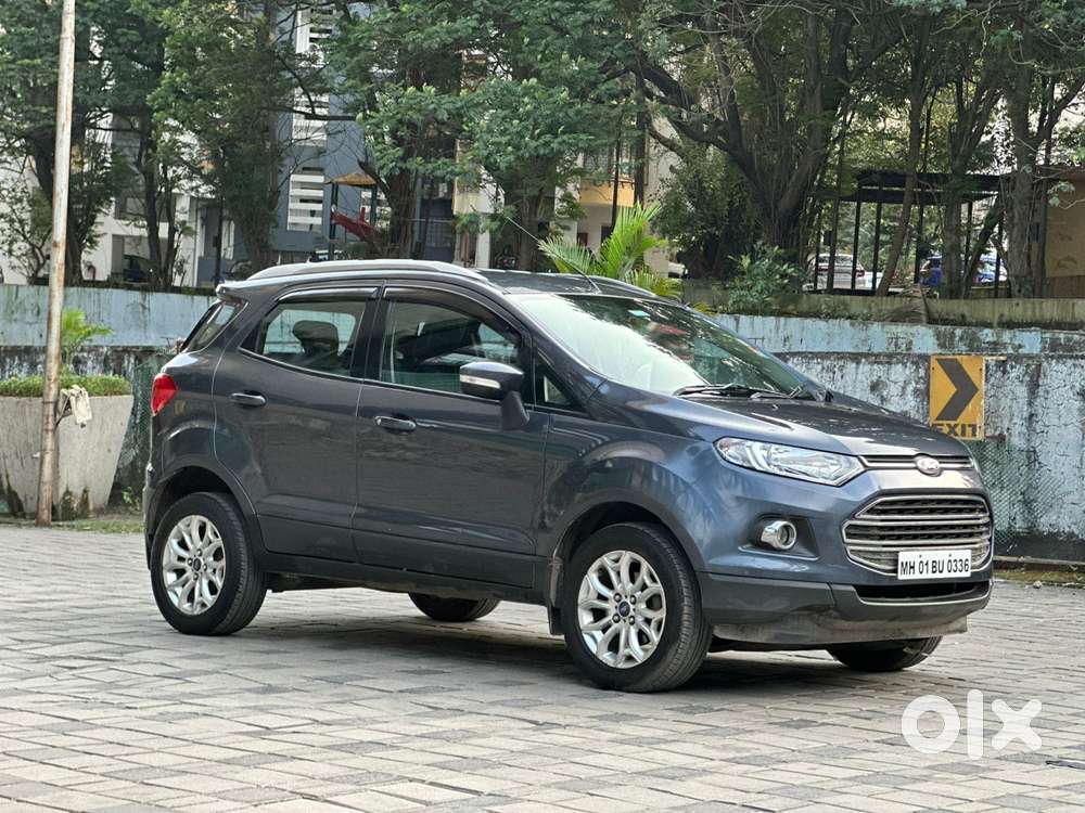 Ford Ecosport [ ] 1.5 Titanium Tdci, 2014, Diesel