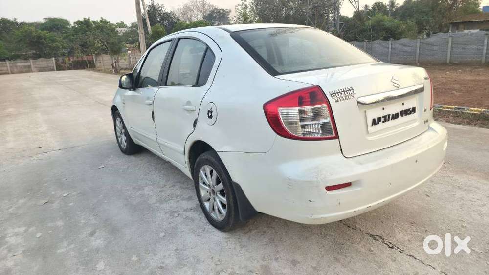 Maruti Suzuki Sx4 Zxi Mt Bsiv Leather, 2009, Petrol