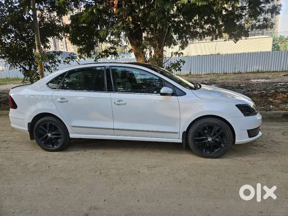 Skoda Rapid Style 1.0 Tsi 2021