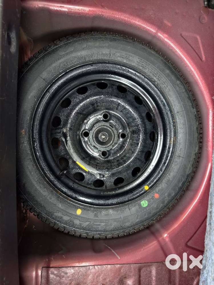 Ford Figo Petrol Titanium, 2018, Petrol