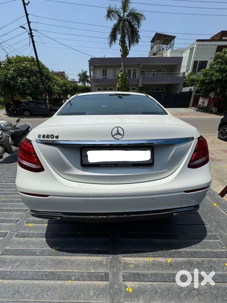 Mercedes-benz E-class E 220 D, 2017, Diesel