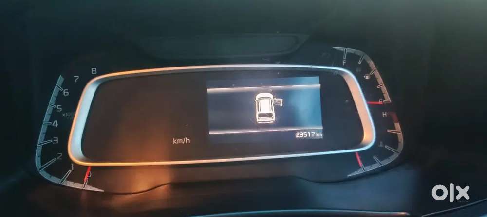 Kia Sonet 1.2 Htk 2025 Manual