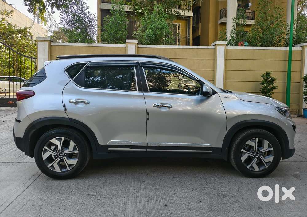 Kia Sonet Htx Plus 1.5, 2023, Diesel
