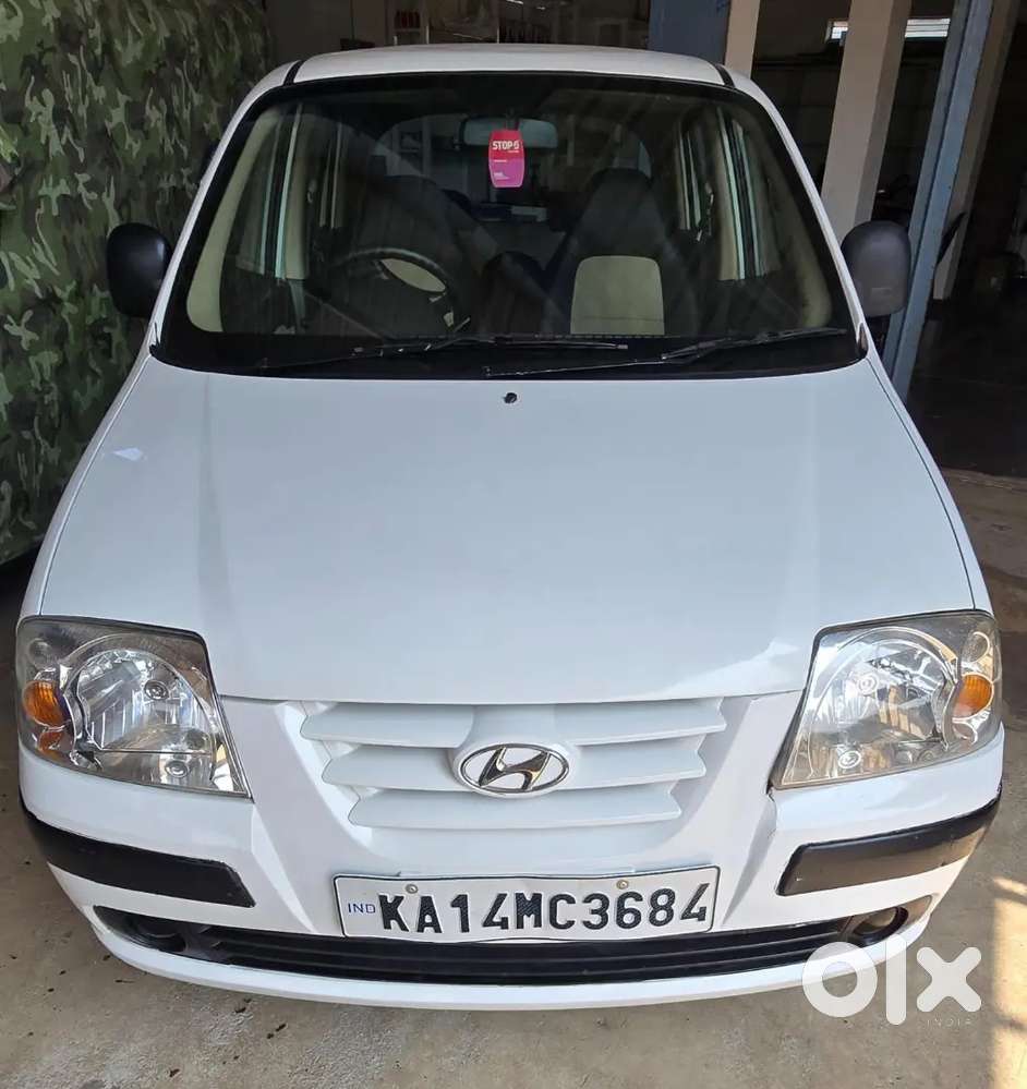 Hyundai Santro 2012 Petrol Good Condition
