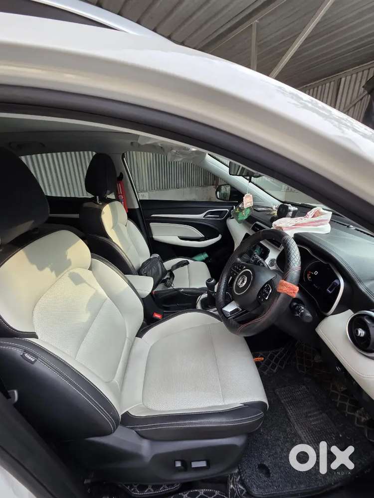 Mg Astor 2022 1.5 Sharp