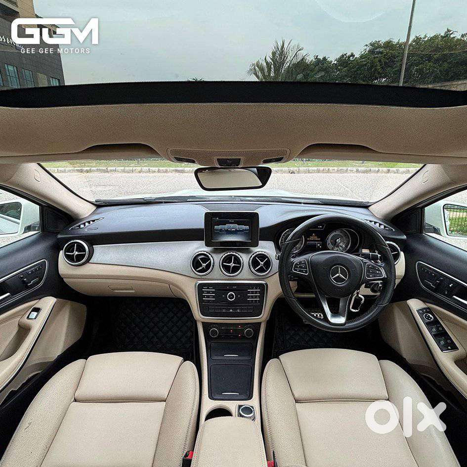 Mercedes-benz Gla 200, 2017, Petrol