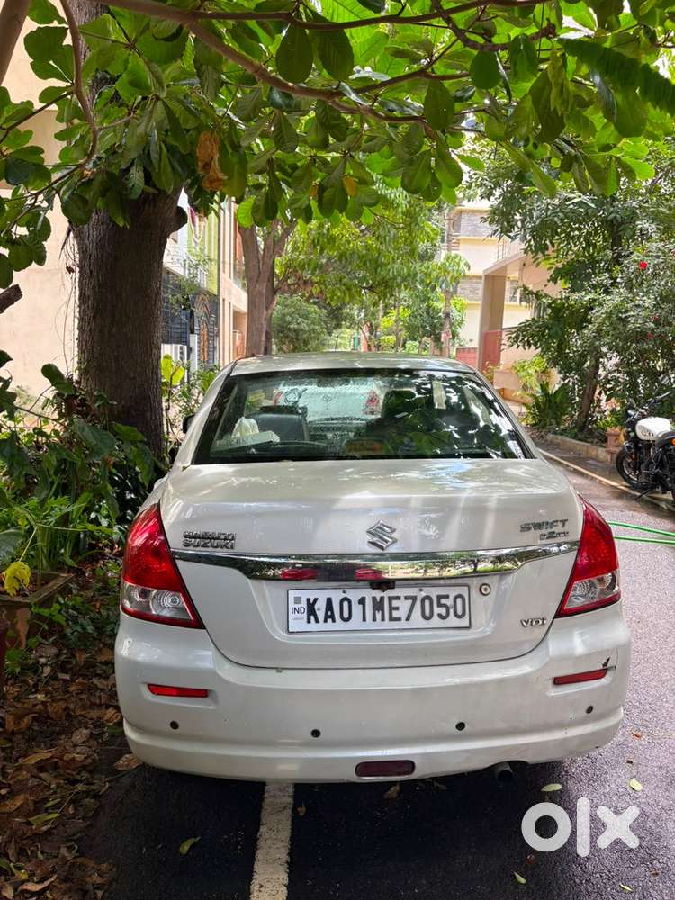 Maruti Swift Dzire Diesel 2009