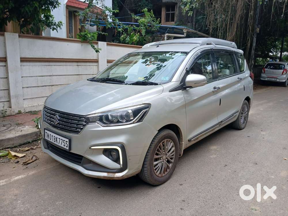 2021 Maruti Ertiga Zxi