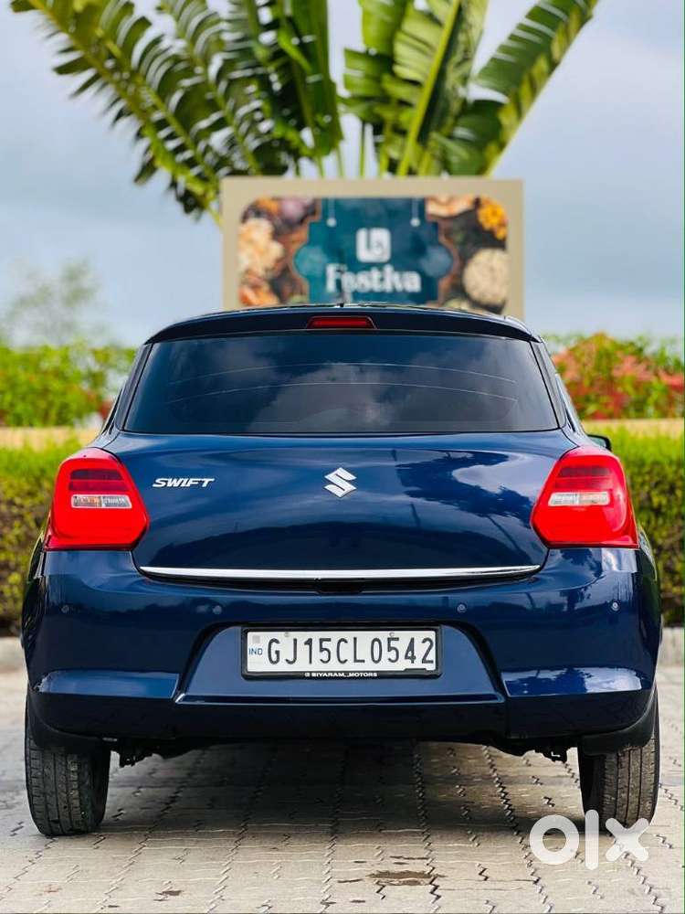 Maruti Suzuki Swift Vvt Vxi, 2021, Petrol