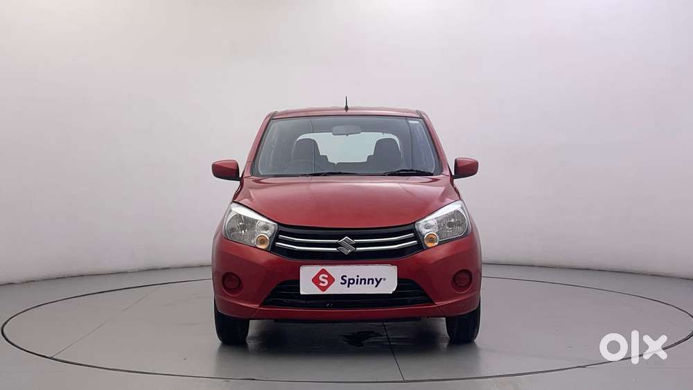 Maruti Suzuki Celerio 1.0 Vxi Amt, 2015, Petrol