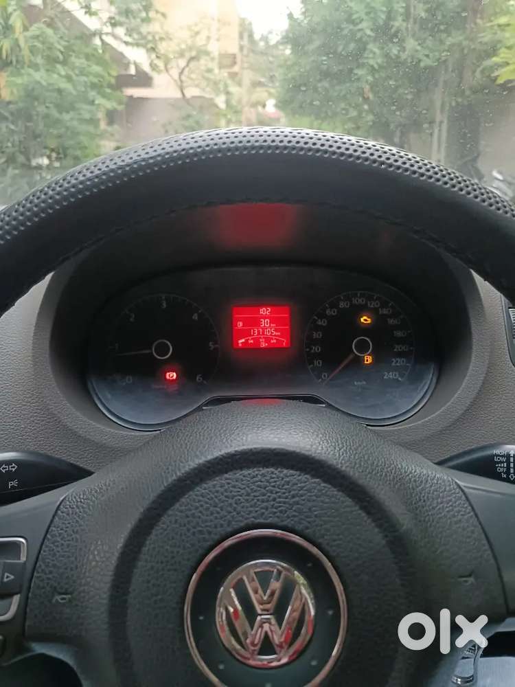 Volkswagen Vento Diesel Edition 2013