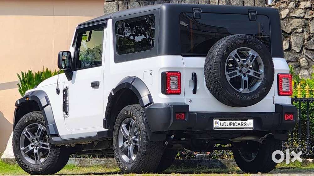 Mahindra Thar, 2025, Diesel