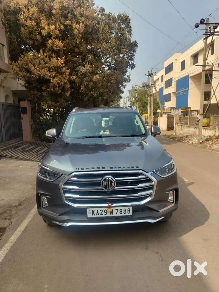 Mg Gloster 2020 Diesel Well Maintained With Ppf, New Tyres And Battery