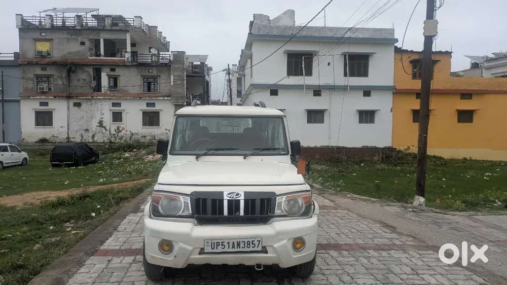 Mahindra Bolero Diesel 2018