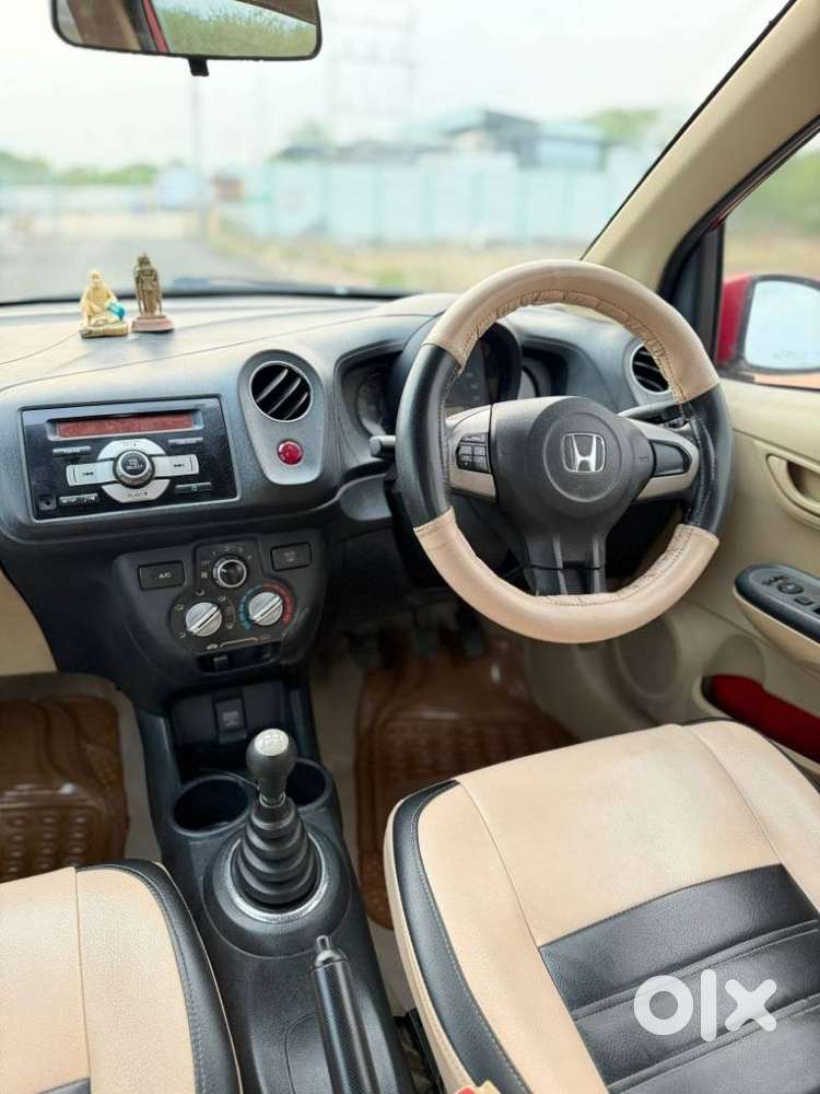 Honda Brio, 2015, Petrol