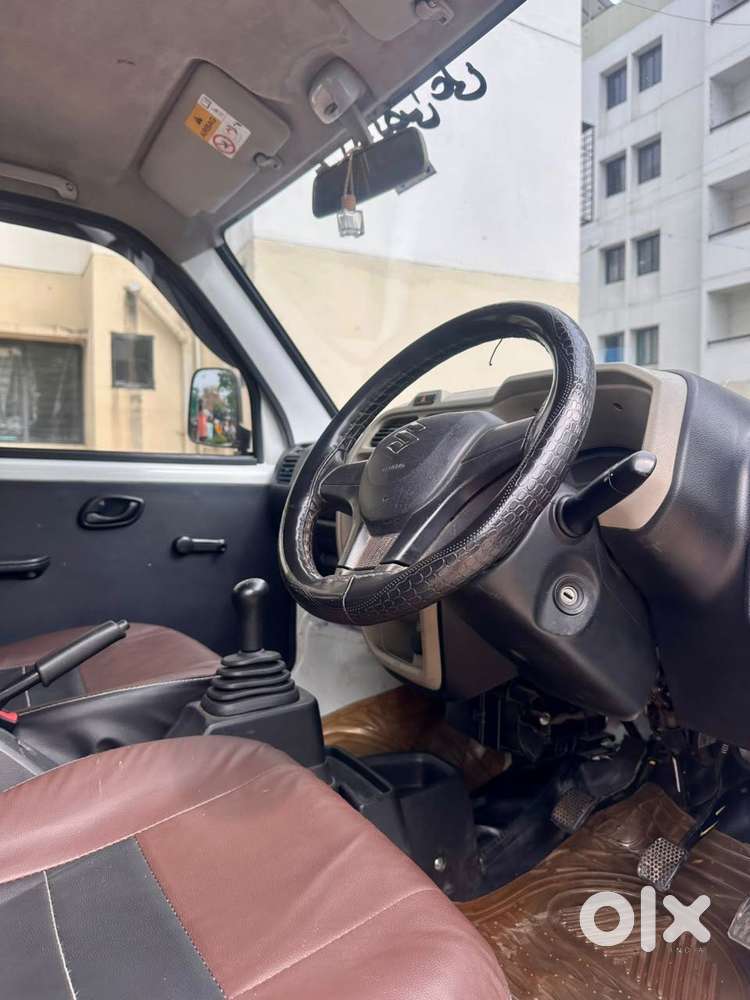 Maruti Suzuki Eeco 5 Seater Ac, 2024, Petrol